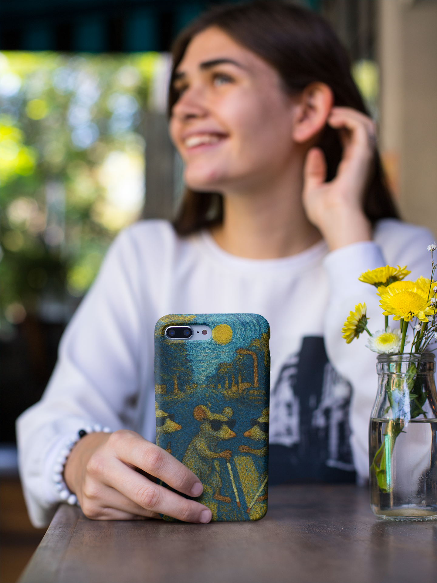 Abbey Who? - Premium Protection